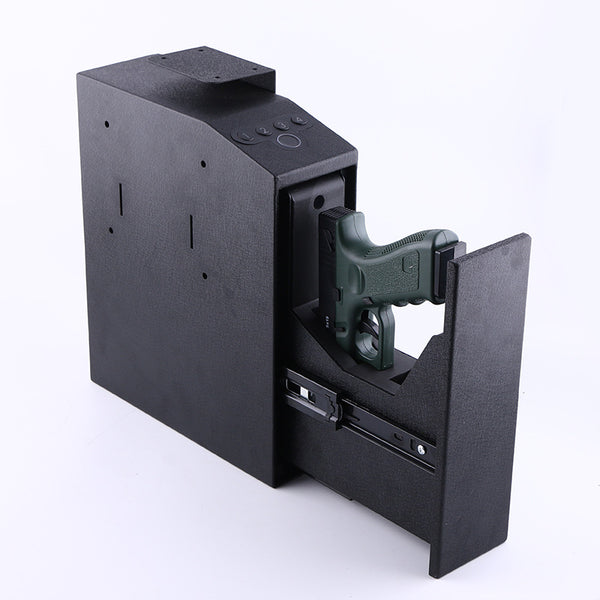 Caja de Seguridad Ignífuga para Pistola y Documentos del Hogar