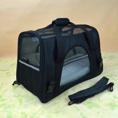 Mochila Transportadora Transpirable para Perros Pequeños - Image 4