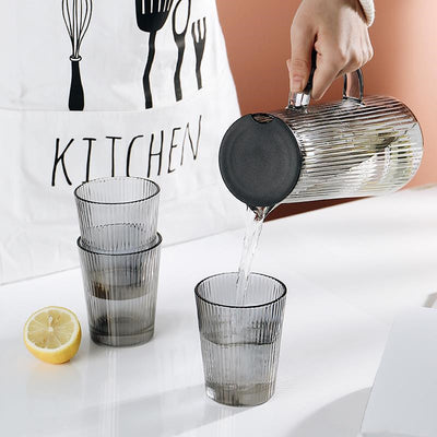 Set de Vasos de Vidrio Nórdico - Diseño Moderno y Funcional - Image 7