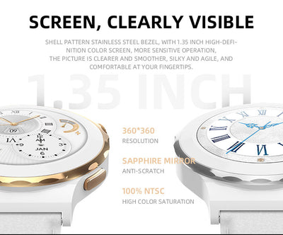 Reloj Inteligente Deportivo con Monitor Cardíaco, Llamadas Bluetooth y Asistente IA - Image 6