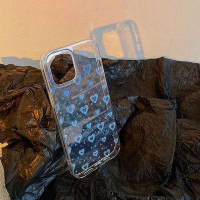 Funda Móvil Amor Láser Bicolor - Image 10
