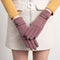 Individual Button Morado