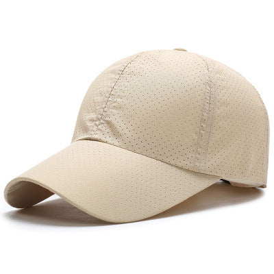 Gorra Deportiva de Secado Rápido - Protección Solar Versátil - Image 2