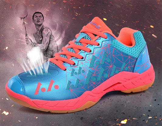 Zapatillas de Bádminton para Entrenamiento con Absorción de Impacto y Suela Antideslizante - Image 2