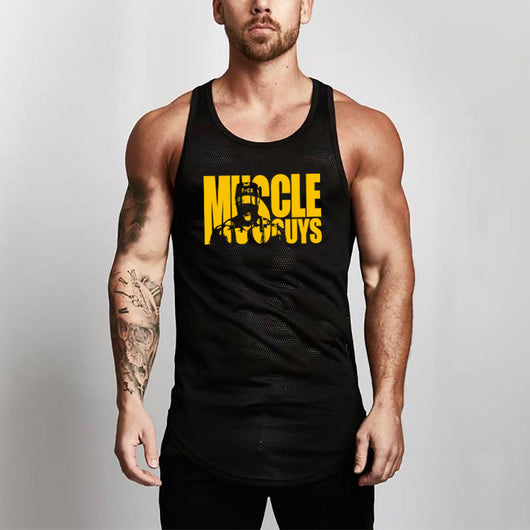 Chaleco Camiseta Base para Hombre