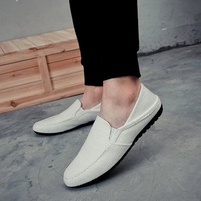 Zapatos Pedal Tide Versatilidad Total Estilo Casual - Image 7