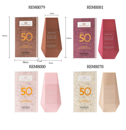 Protector Solar Facial SPF50 - Protección UV Avanzada - Image 11