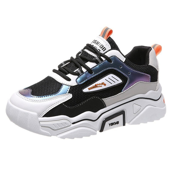 Zapatillas de Running con Malla Transpirable y Suela Resistente