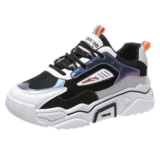 Zapatillas de Running con Malla Transpirable y Suela Resistente
