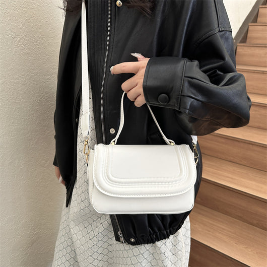 Bolsa Crossbody Asimétrica Personalizable para Mujer - Image 4