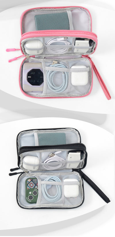 Organizador de Cables y Accesorios de Viaje - Image 18