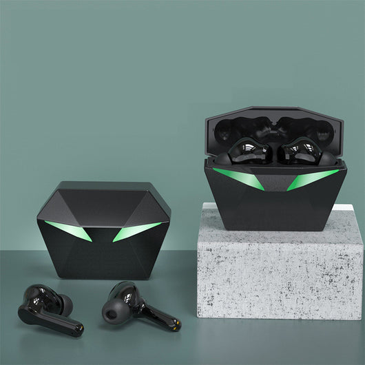 Auriculares Gaming Inalámbricos Bluetooth Modelo P86 Privado - Image 8
