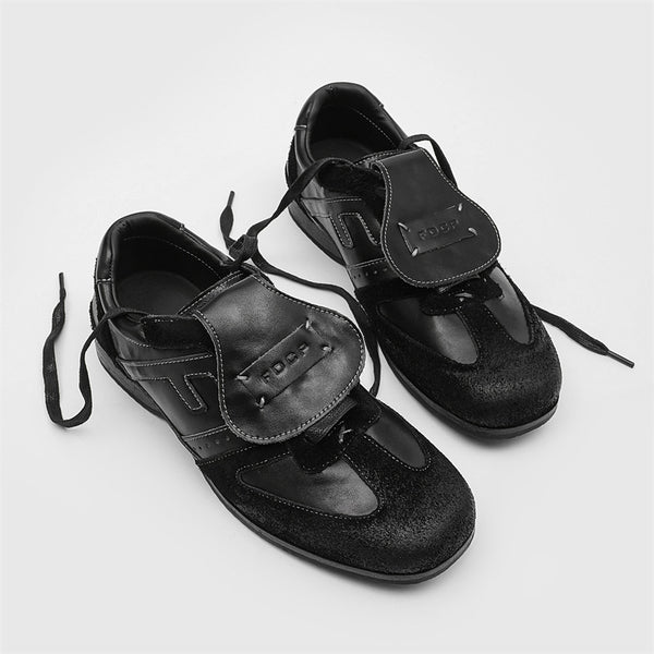 Zapatillas de Boxeo Minimalistas y Derby Elegantes para Hombre - Image 6