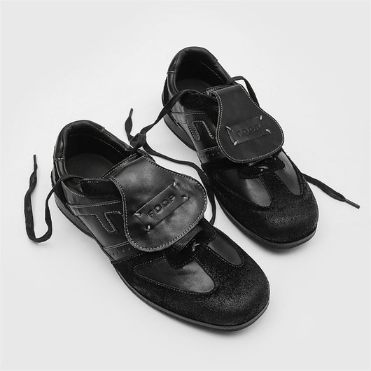Zapatillas de Boxeo Minimalistas y Derby Elegantes para Hombre - Image 6