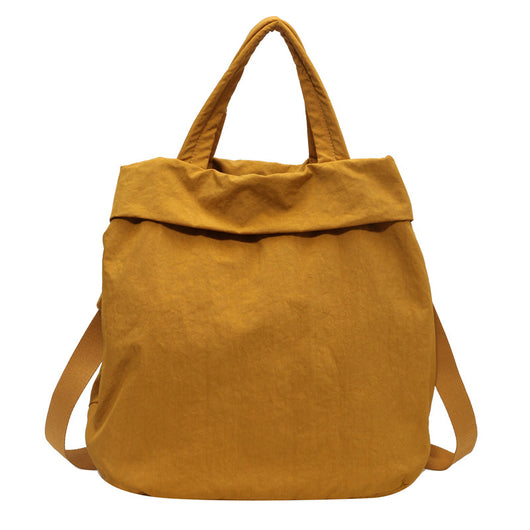 Bolsa Tote de Gran Capacidad con Correa Cruzada - Image 8