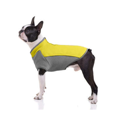 Ropa Térmica para Perros Otoño Invierno - Abrigo Elástico Grueso - Image 16