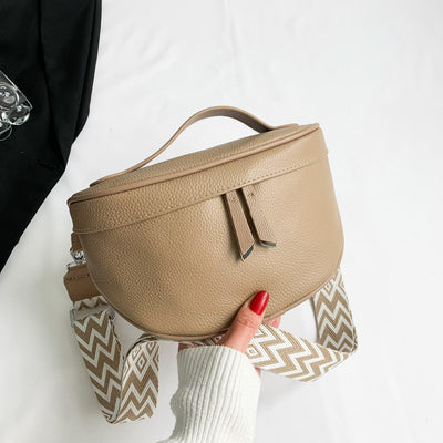Bolso Bandolera Casual de Un Hombro para Mujer - Image 3