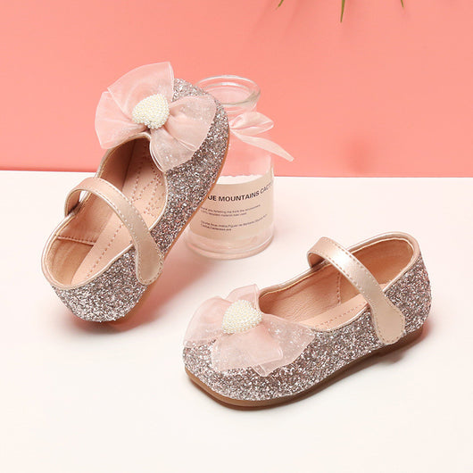 Zapatillas Princesa para Niñas con Suela Antideslizante y Comodidad Total - Image 9