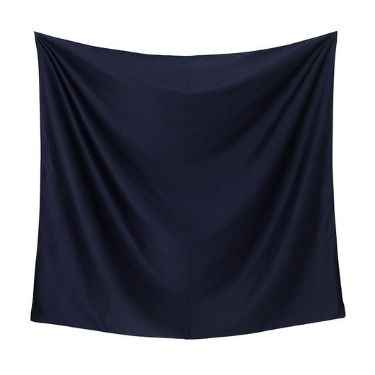 Pañuelo Cuadrado de Seda Artificial Malasia para Mujer - Tela Premium Subchromín - Image 26
