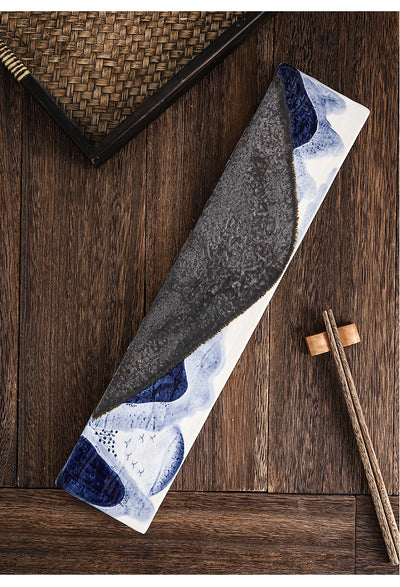 Plato Premium para Sushi y Sashimi - Image 19