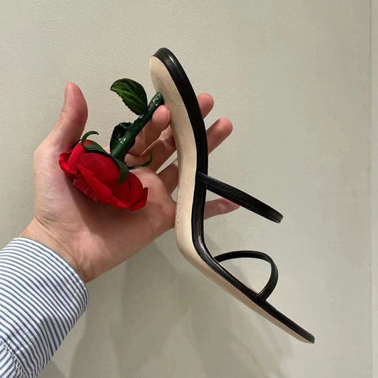Sandalias Stiletto de Tacón Alto para Mujer - Diseño Elegante y Cómodo - Image 11