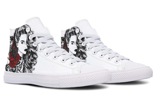 Zapatillas Canvas Estampadas para Parejas - Image 14