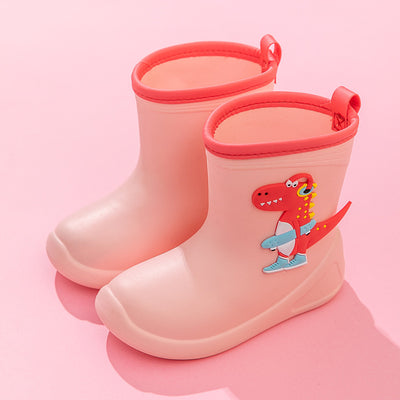 Botas de Lluvia Infantiles Eva Reforzadas Premium - Image 8