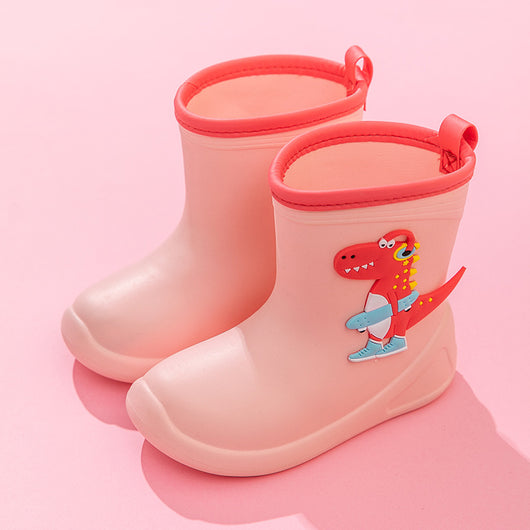 Botas de Lluvia Infantiles Eva Reforzadas Premium - Image 8