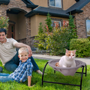 Hamaca Colgante para Gatos Transpirable, Lavable y Removible - Image 12