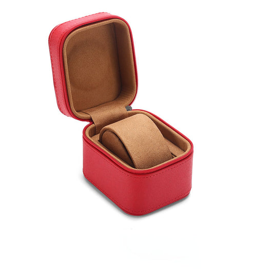 Estuche de Almacenamiento para Relojes en Cuero Premium - Image 6