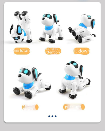 Perro Robot Inteligente con Control Remoto - Image 4