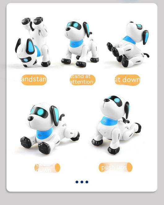 Perro Robot Inteligente con Control Remoto - Image 4