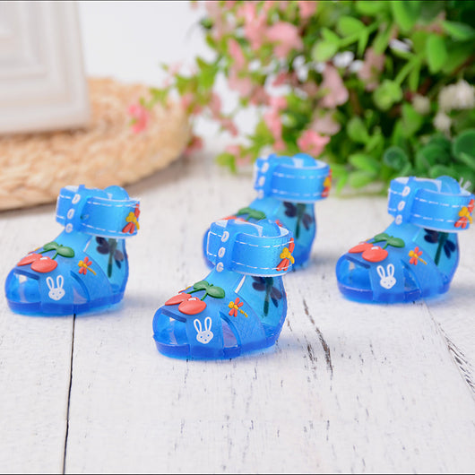 Zapatos Deportivos para Perros con Suela Suave, Antideslizantes y Transpirables - Image 11