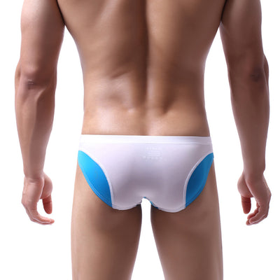 Calzoncillos Hombre Convexos Cómodos Cintura Baja Elástico Alto - Image 3