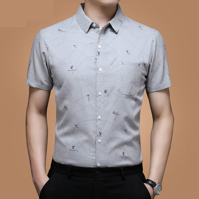 Camisa Woodpecker de Manga Corta - Image 2