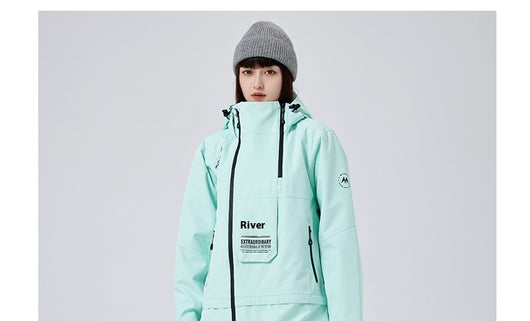 Traje de Nieve Impermeable para Hombre - Diseño Moderno y Funcional - Image 15