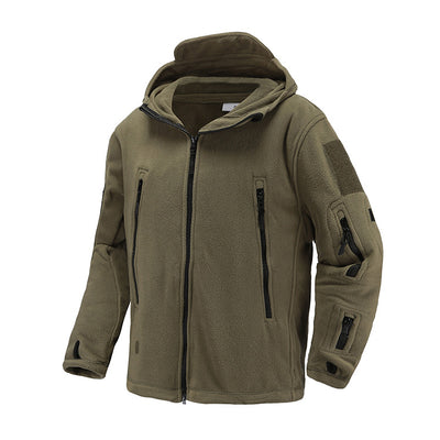 Forro Térmico Soft Shell TAD - Abrigo Interior para Actividades al Aire Libre - Image 6