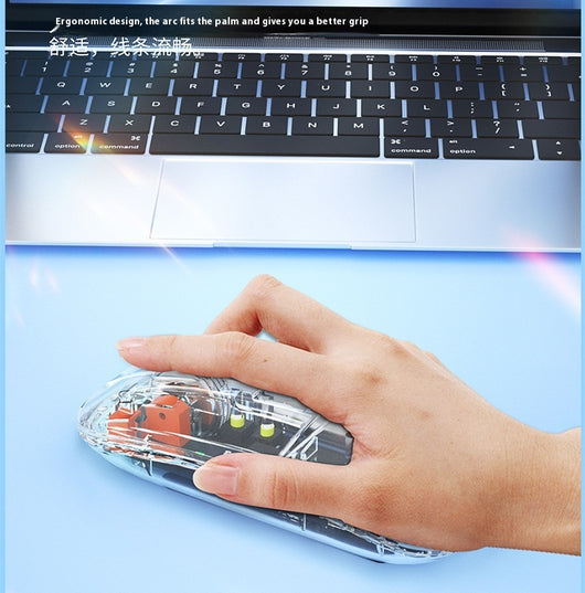 Ratón Inalámbrico Bluetooth Multiconexión para Tablets y PCs - Image 21