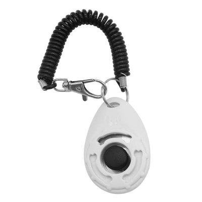 Clicker de Adiestramiento en Forma de Gota para Mascotas - Image 5