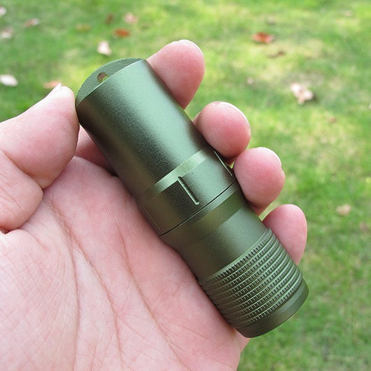 Tanque Hermético de Aluminio para Supervivencia y Almacenamiento Exterior - Image 2