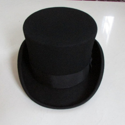 Gorro de Lana para Hombre con Altura Clásica - Estilo y Confort