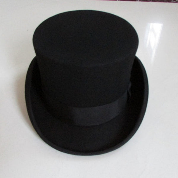 Gorro de Lana para Hombre con Altura Clásica - Estilo y Confort