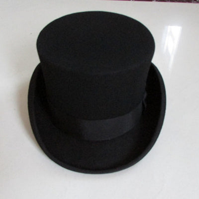 Gorro de Lana para Hombre con Altura Clásica - Estilo y Confort