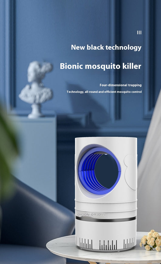 Lámpara Mata Mosquitos con Fotocatalizador Sky Eye - Image 13