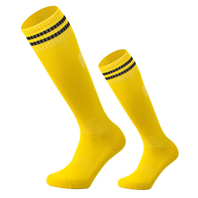 Calcetines Deportivos Largos con Refuerzo Acolchado para Fútbol - Image 14