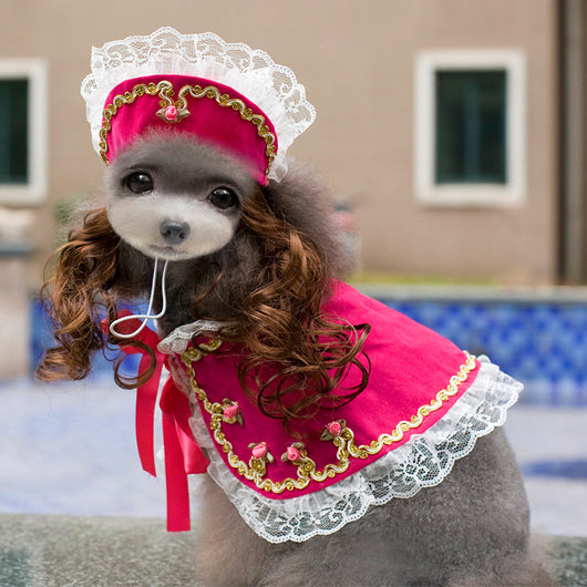 Ropa Navideña Divertida para Mascotas - Image 27