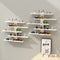 Organizador de Pared para Muñecas y Colecciones
