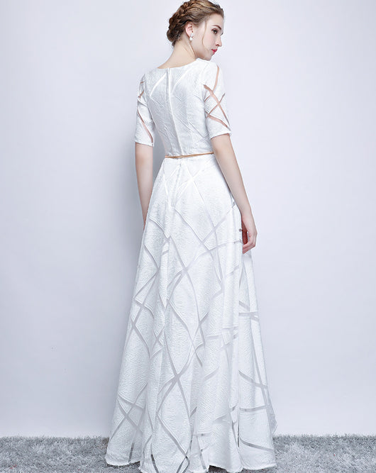 Vestido Elegante y Ajustado para Anfitriona de Gala - Image 10