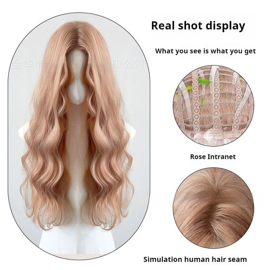Diadema Ondas Voluminosas para Cabello Rizado - Image 8