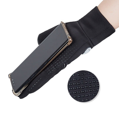 Guantes Antideslizantes con Pantalla Táctil para Esquí y Actividades al Aire Libre - Image 6